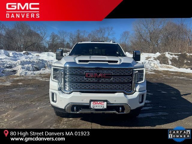 Used 2023 GMC Sierra 2500 Denali w/ Denali Ultimate Package image 27