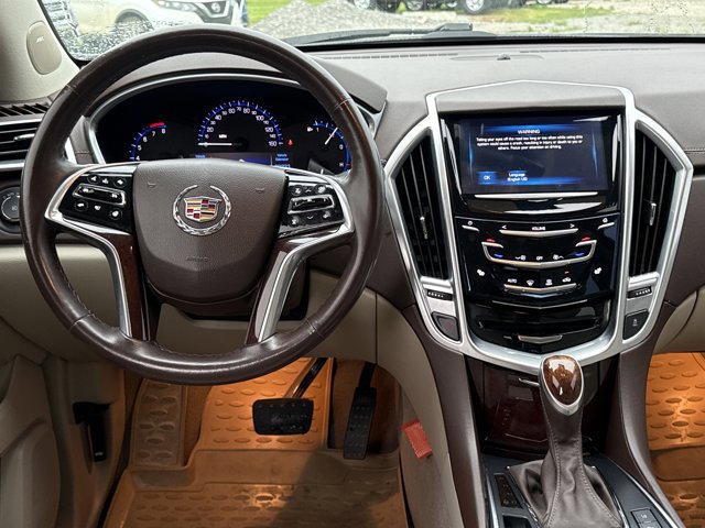 Used 2014 Cadillac SRX Performance w/ Driver Awareness Package AWD/4WD image 4