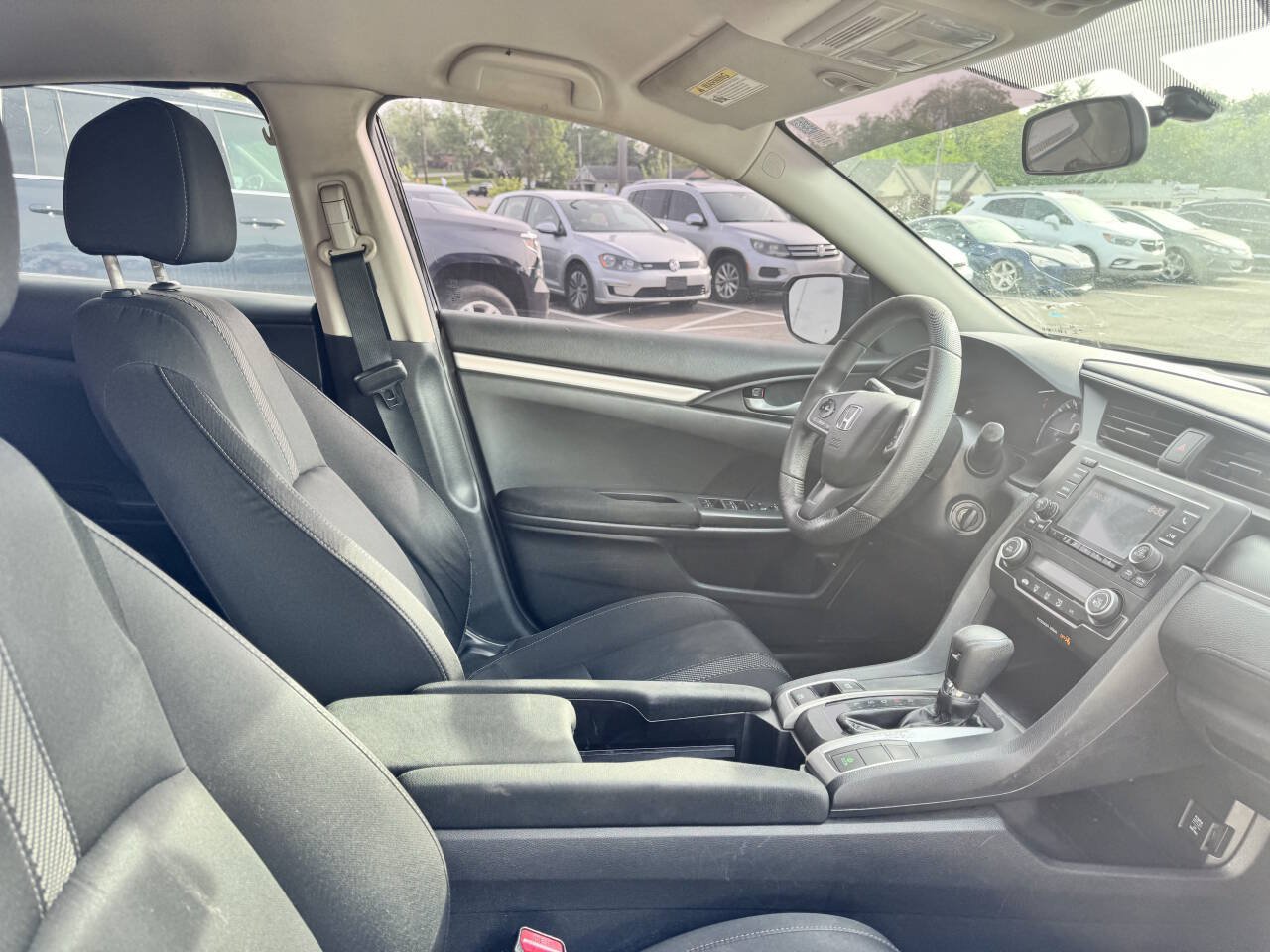 Used 2018 Honda Civic LX image 21