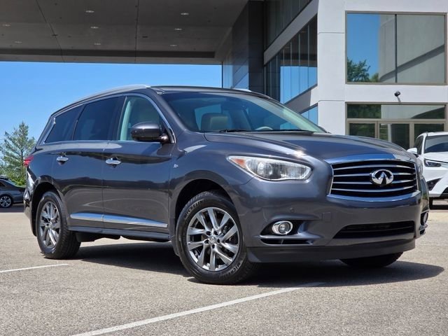 Used 2014 INFINITI QX60 Luxe w/ Premium Plus Package AWD/4WD image 2