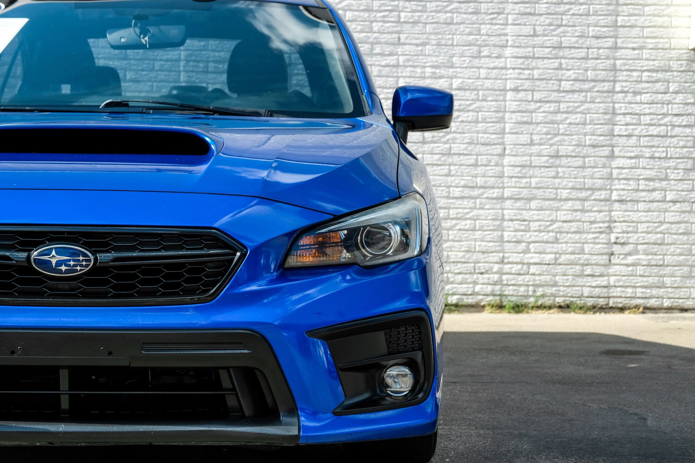 Used 2019 Subaru WRX Limited AWD/4WD image 44