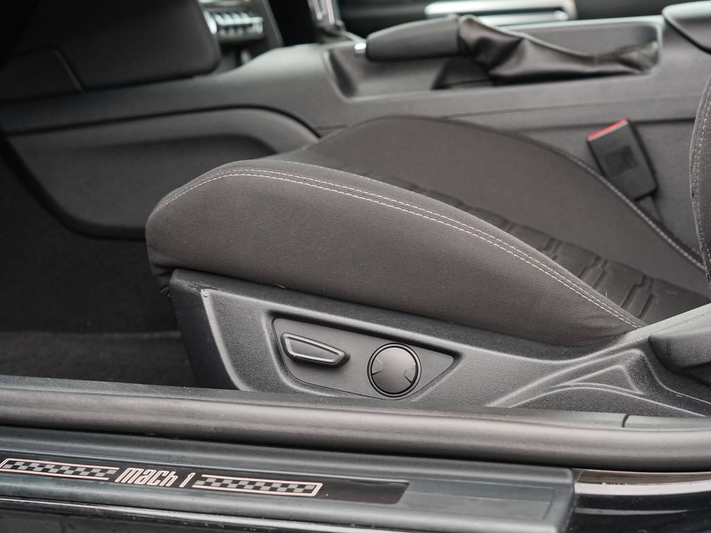 Used 2021 Ford Mustang Mach 1 RWD image 17