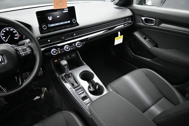 New 2026 Honda Civic Sport image 10