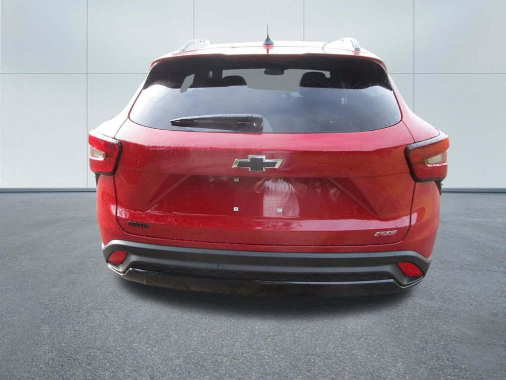 New 2026 Chevrolet Trax RS image 8