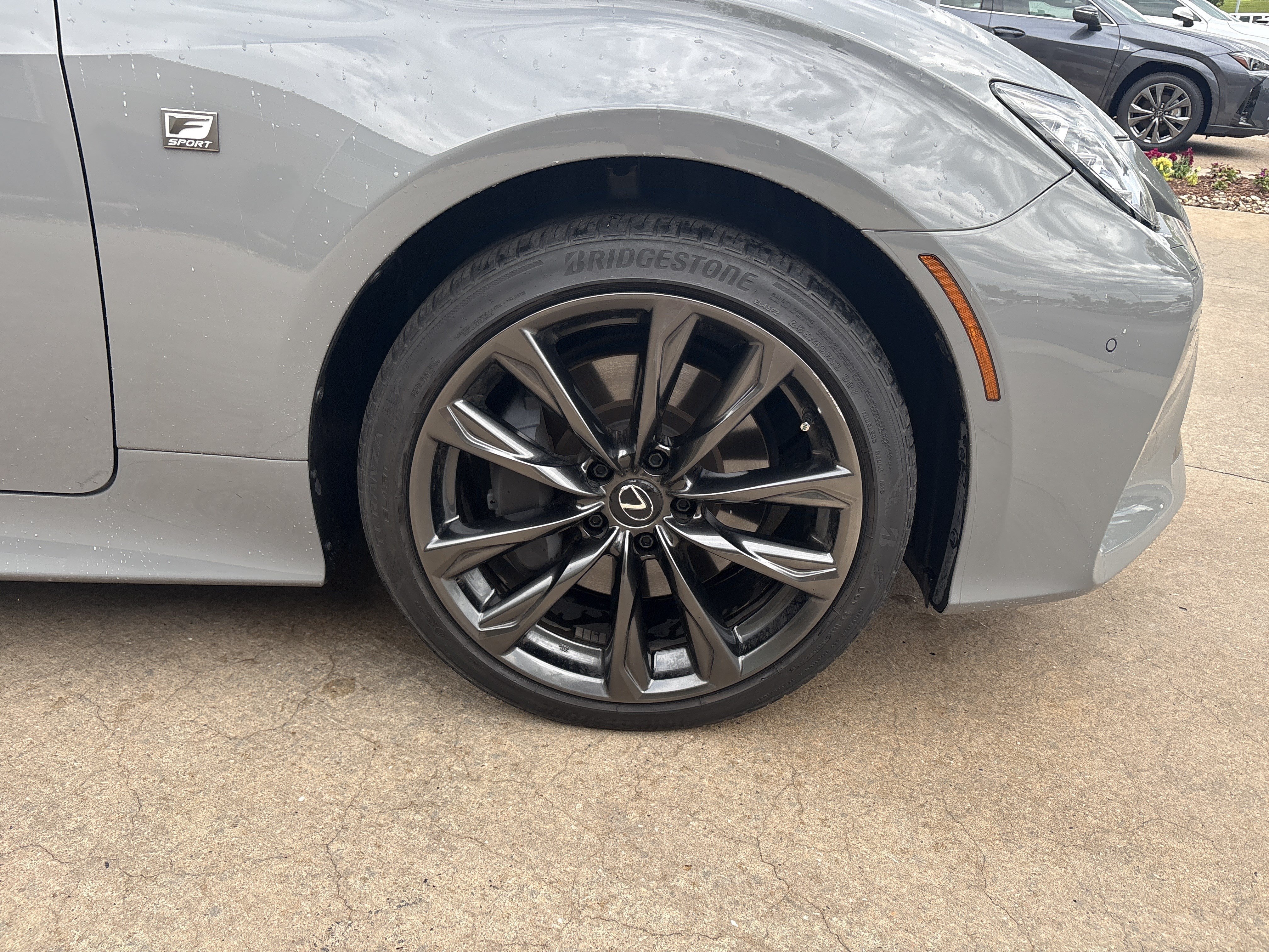 Used 2023 Lexus RC 350 F Sport w/ Navigation Package AWD/4WD image 18