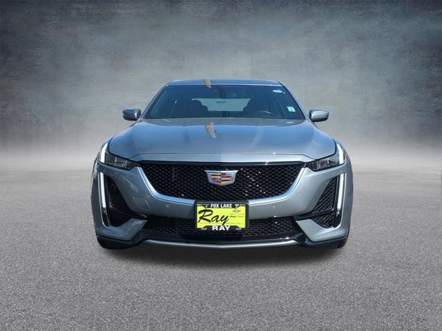 Certified 2023 Cadillac CT5 Sport image 4