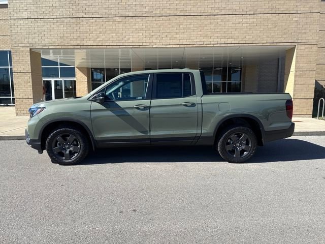 New 2026 Honda Ridgeline TrailSport 360° Tour