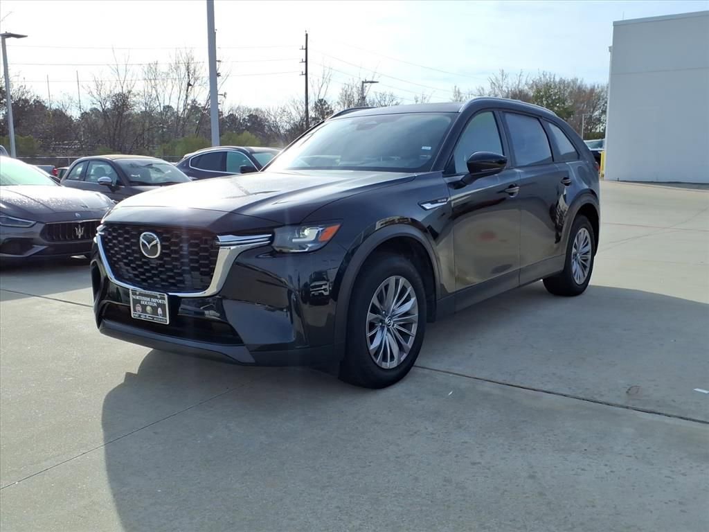 Used 2026 MAZDA CX-90 3.3 Turbo w/ Select Package image 2