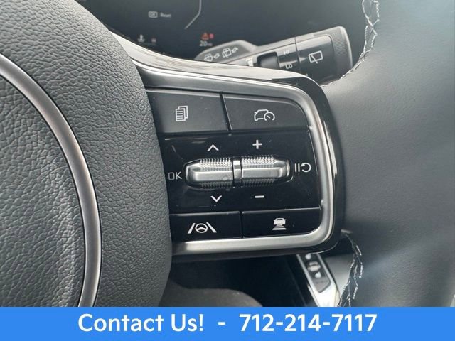 New 2025 Kia Sorento SX image 20