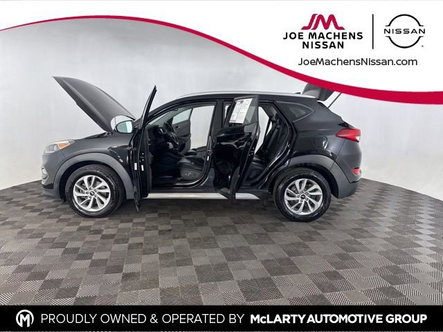 Used 2017 Hyundai Tucson SE Plus image 9