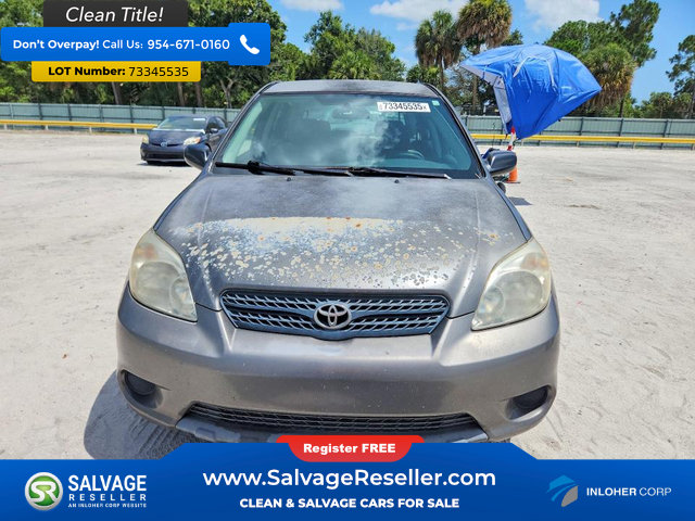 Used 2007 Toyota Matrix FWD image 7
