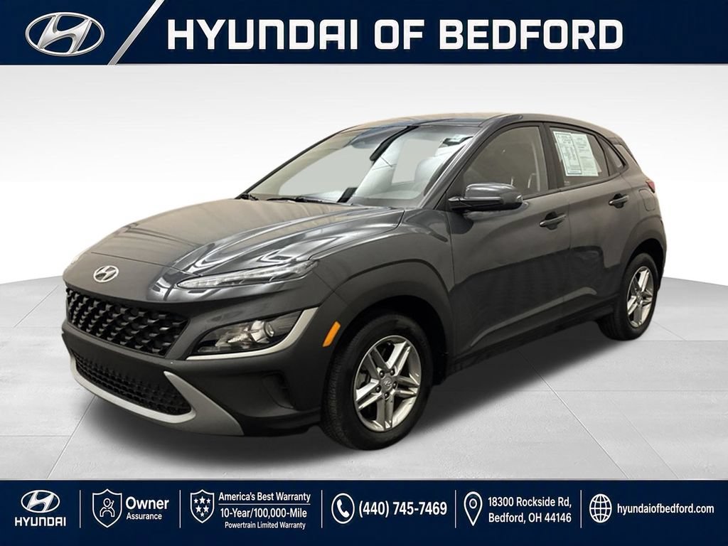 Used 2023 Hyundai Kona SE