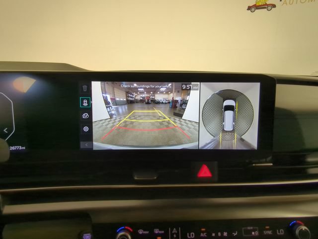 Used 2025 Kia Carnival SX Prestige FWD image 23