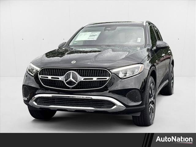 New 2025 Mercedes-Benz GLC 350e 4MATIC image 1
