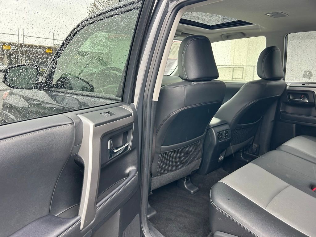 Certified 2024 Toyota 4Runner SR5 Premium w/ Moonroof Package AWD/4WD image 11