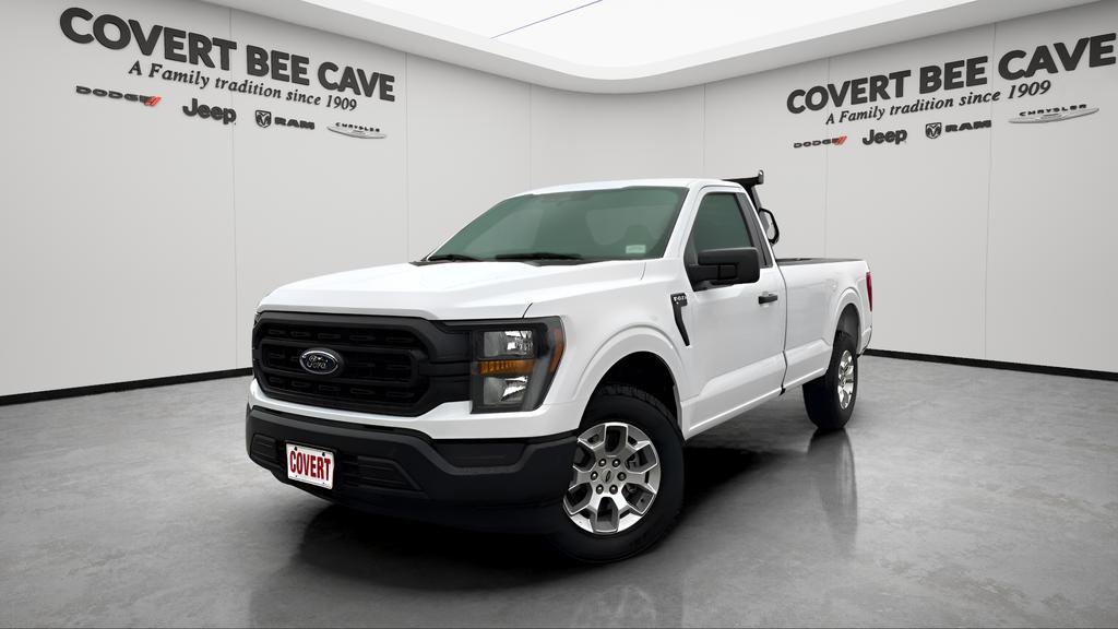 Used 2023 Ford F150 XL w/ Max Trailer Tow Package