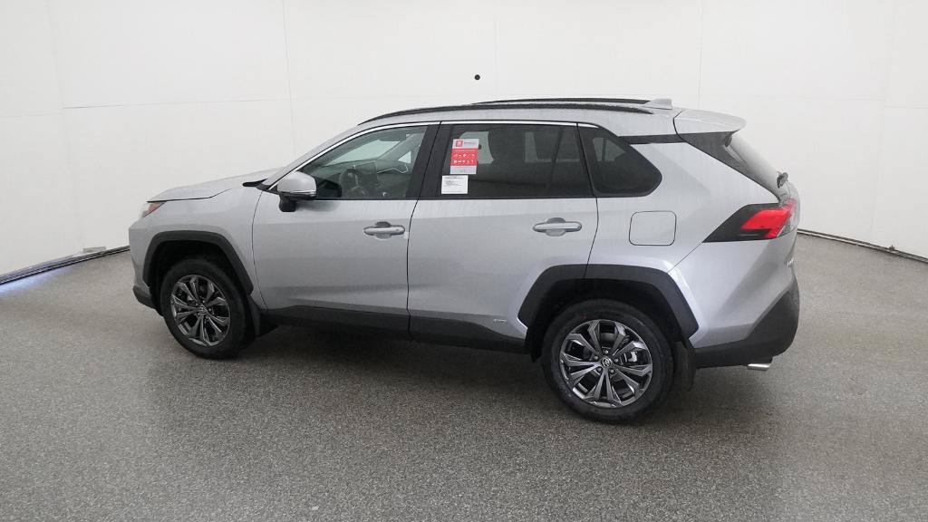 New 2025 Toyota RAV4 XLE Premium w/ Weather Package AWD/4WD image 7