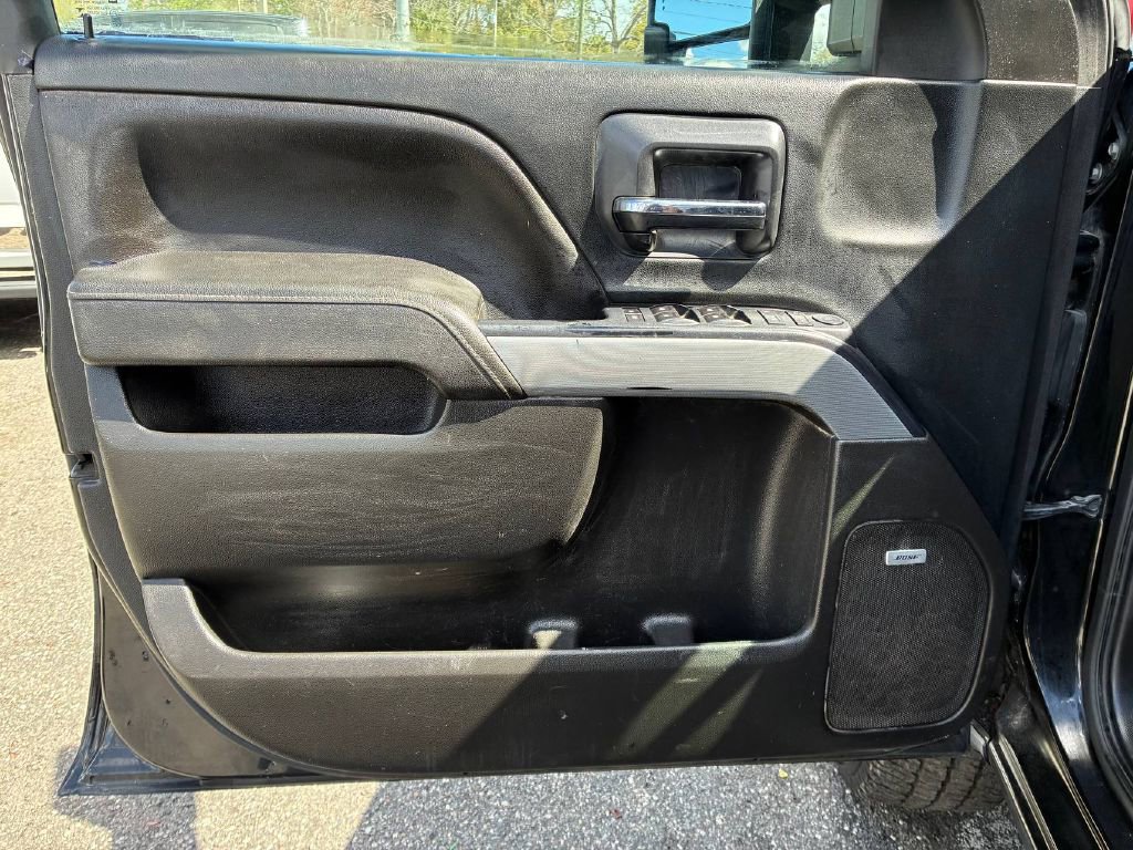 Used 2015 Chevrolet Silverado 3500 LT w/ LT Convenience Package AWD/4WD image 12