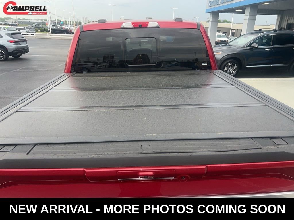 Used 2021 Ford F150 Platinum w/ Equipment Group 701A High image 5