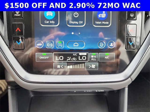 New 2026 Subaru Crosstrek 2.0i Premium image 22