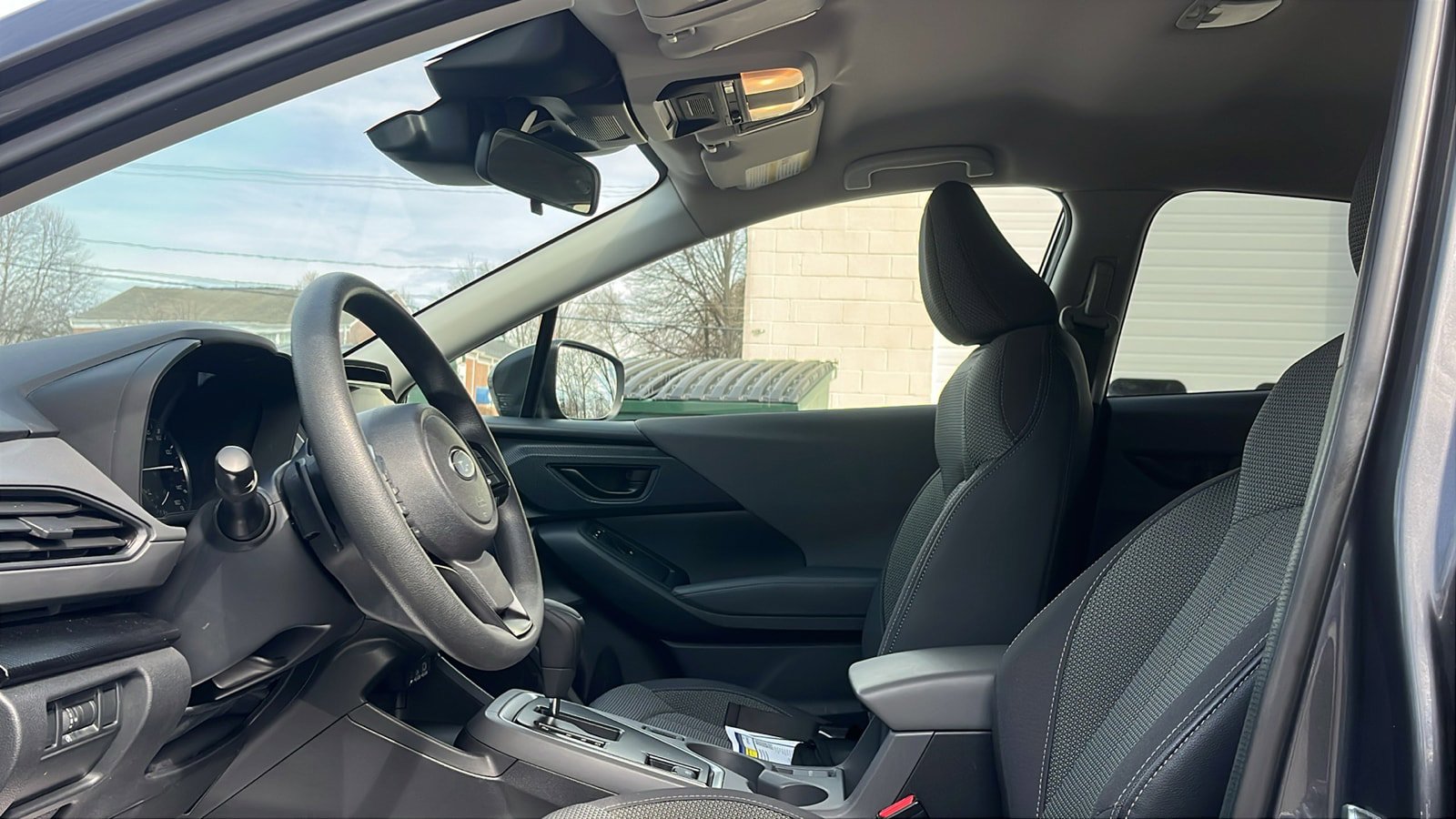 Certified 2024 Subaru Crosstrek 2.0i Premium AWD/4WD image 11
