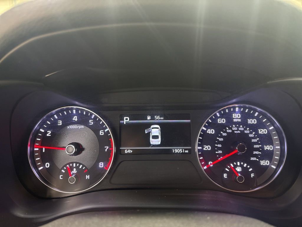 Certified 2023 Kia Forte GT-Line image 7