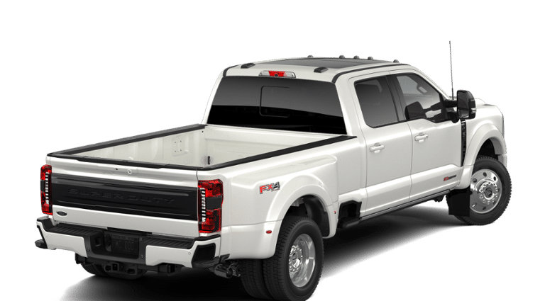 New 2026 Ford F450 Platinum w/ FX4 Off-Road Package AWD/4WD image 59