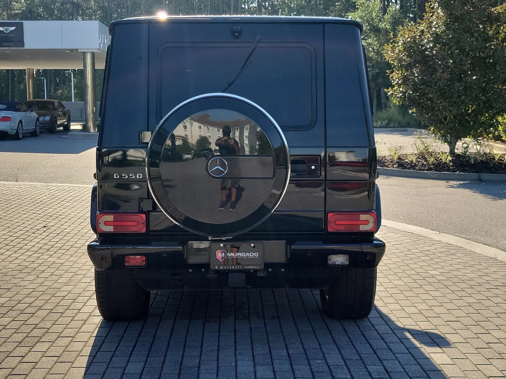 Used 2018 Mercedes-Benz G 550 image 10