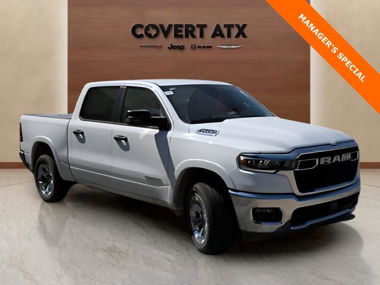 New 2026 RAM 1500 Lone Star AWD/4WD image 7