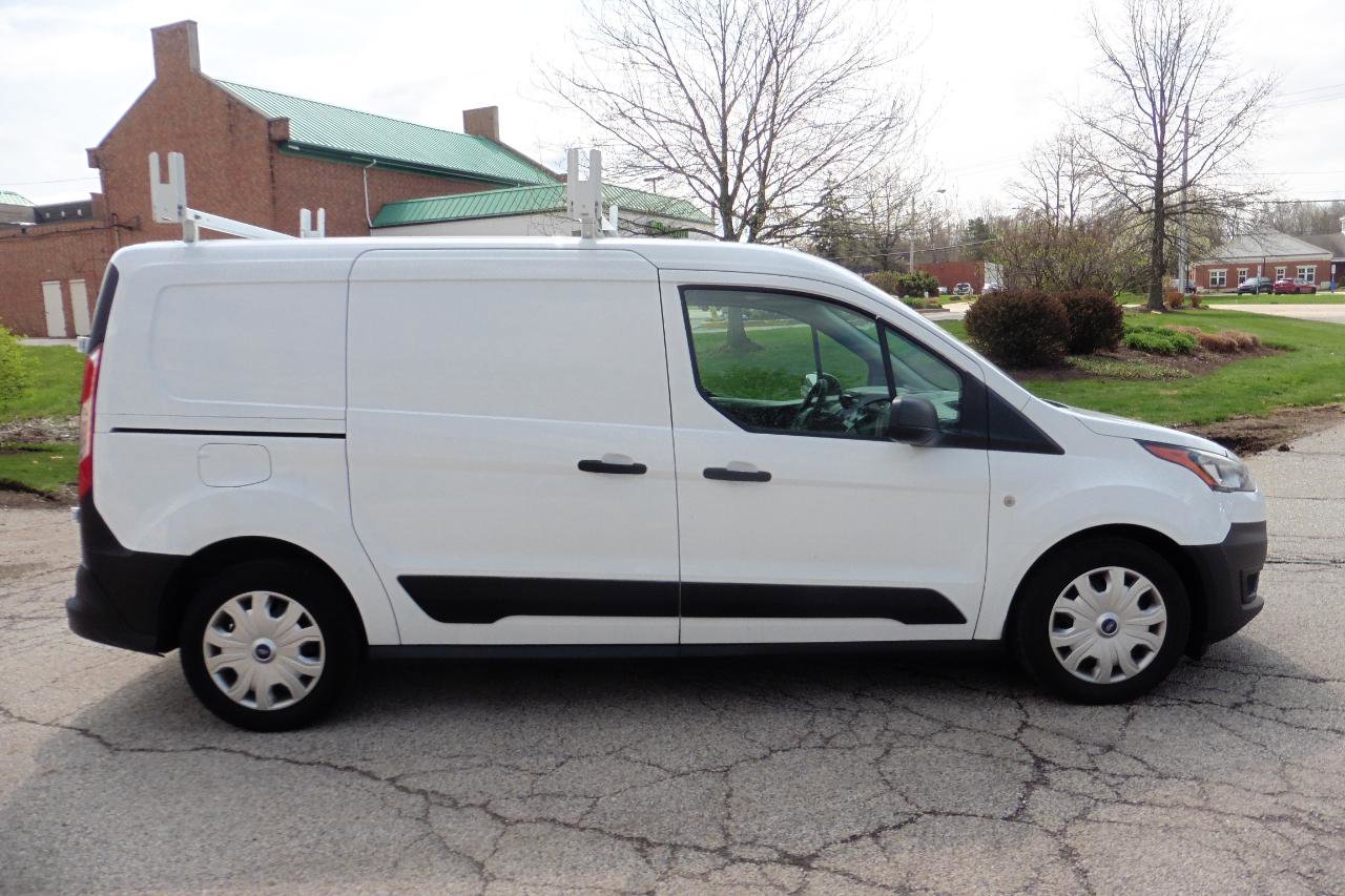 Used 2022 Ford Transit Connect XL image 19