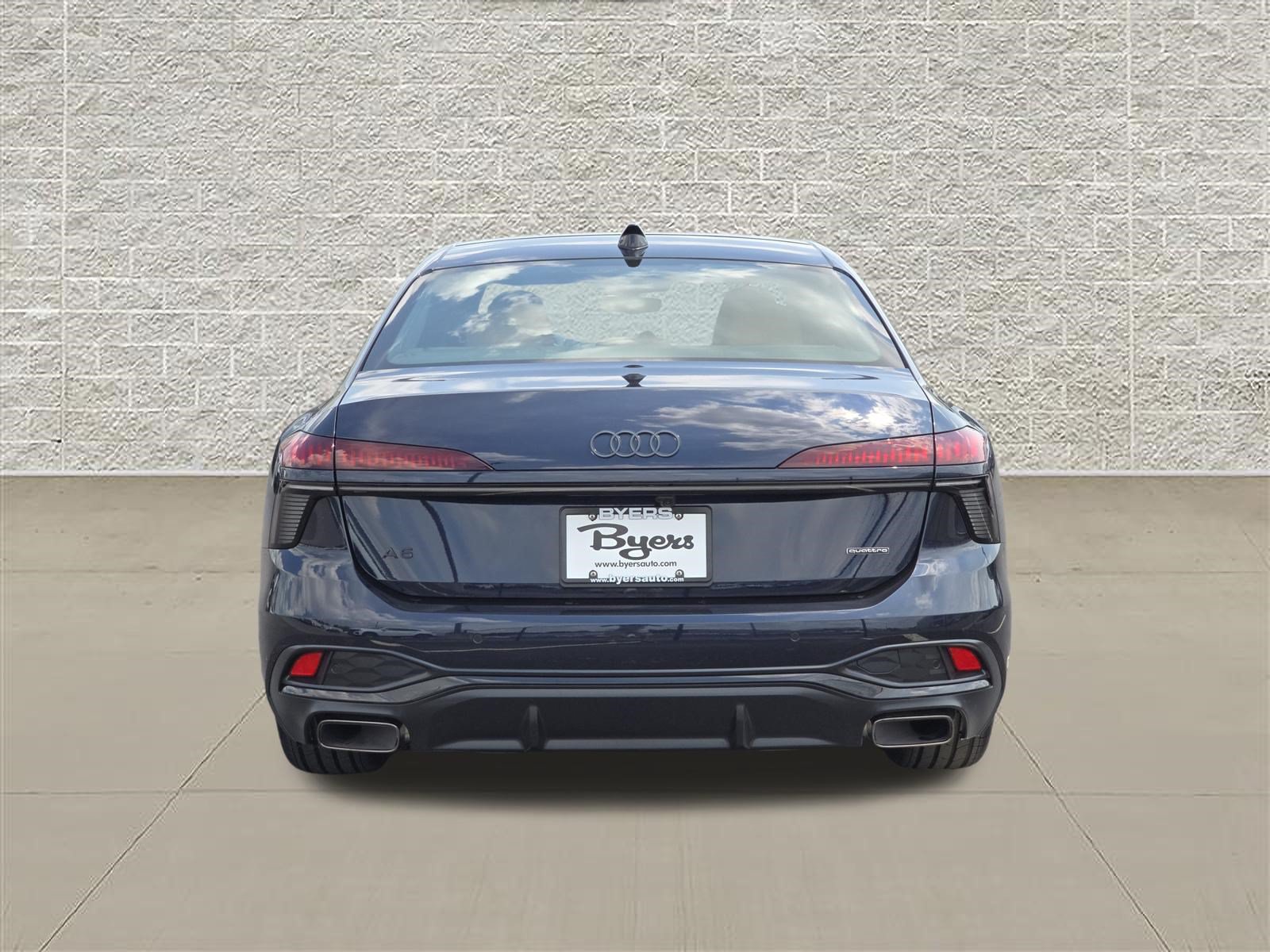 New 2026 Audi A6 Premium Plus AWD/4WD image 6