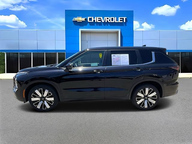 Used 2025 Mitsubishi Outlander SE AWD/4WD image 6