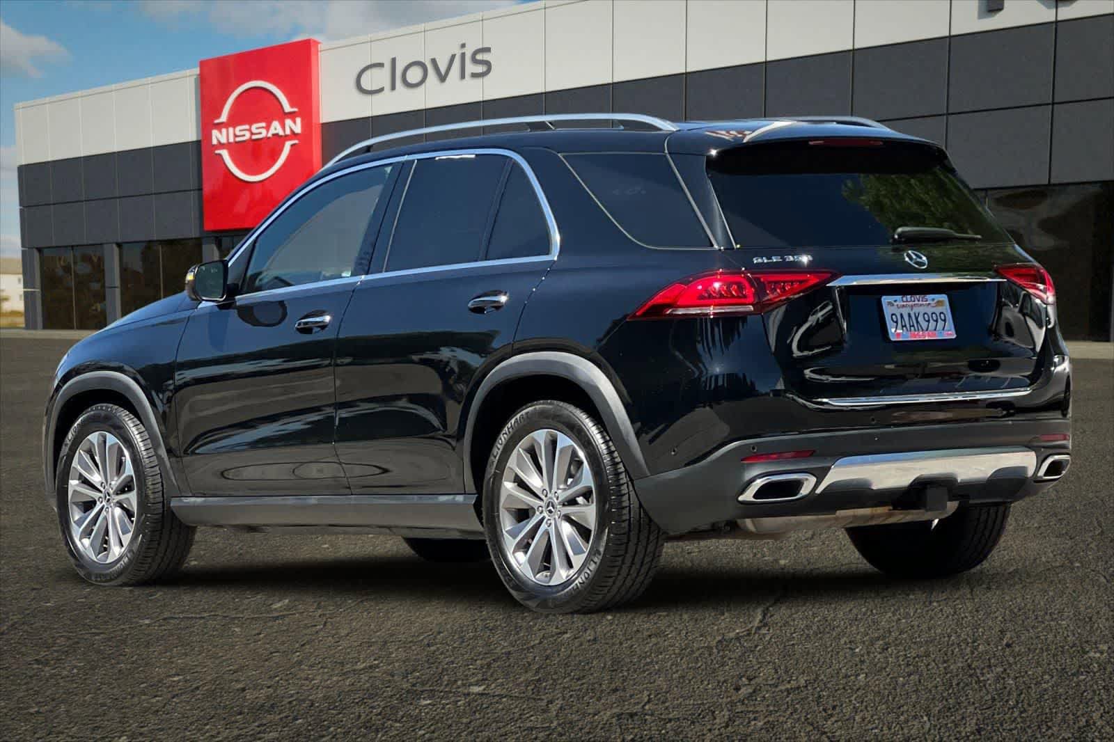 Used 2022 Mercedes-Benz GLE 350 image 7