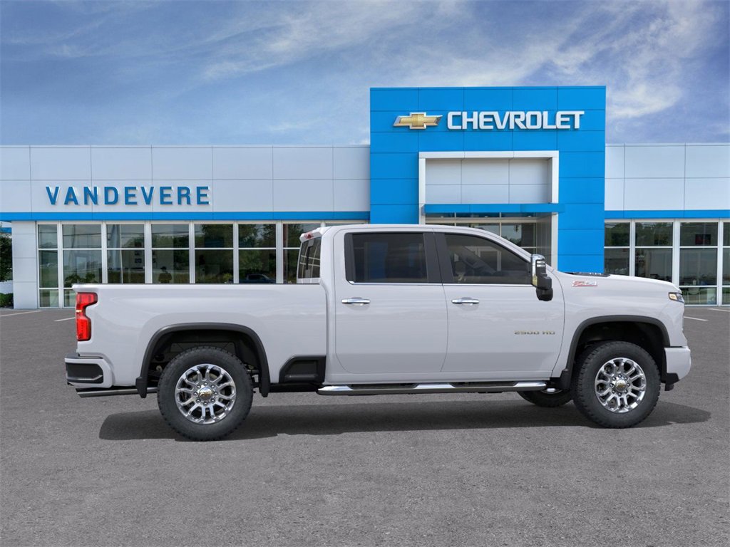 New 2026 Chevrolet Silverado 2500 LT w/ Z71 Chrome Sport Edition image 5