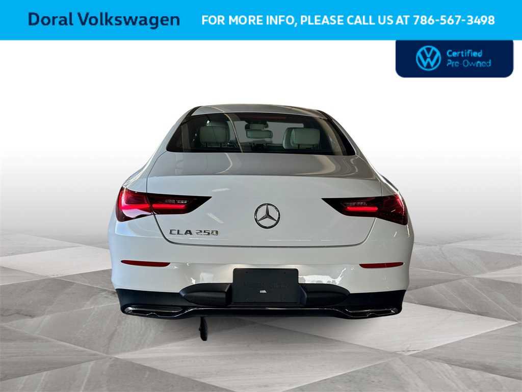 Used 2025 Mercedes-Benz CLA 250 image 7