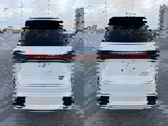 New 2026 Lexus RX 500h F Sport image 24