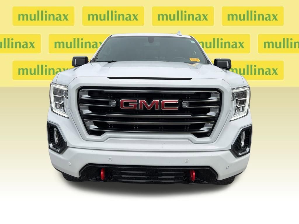 Used 2021 GMC Sierra 1500 AT4 w/ AT4 Value Package image 5