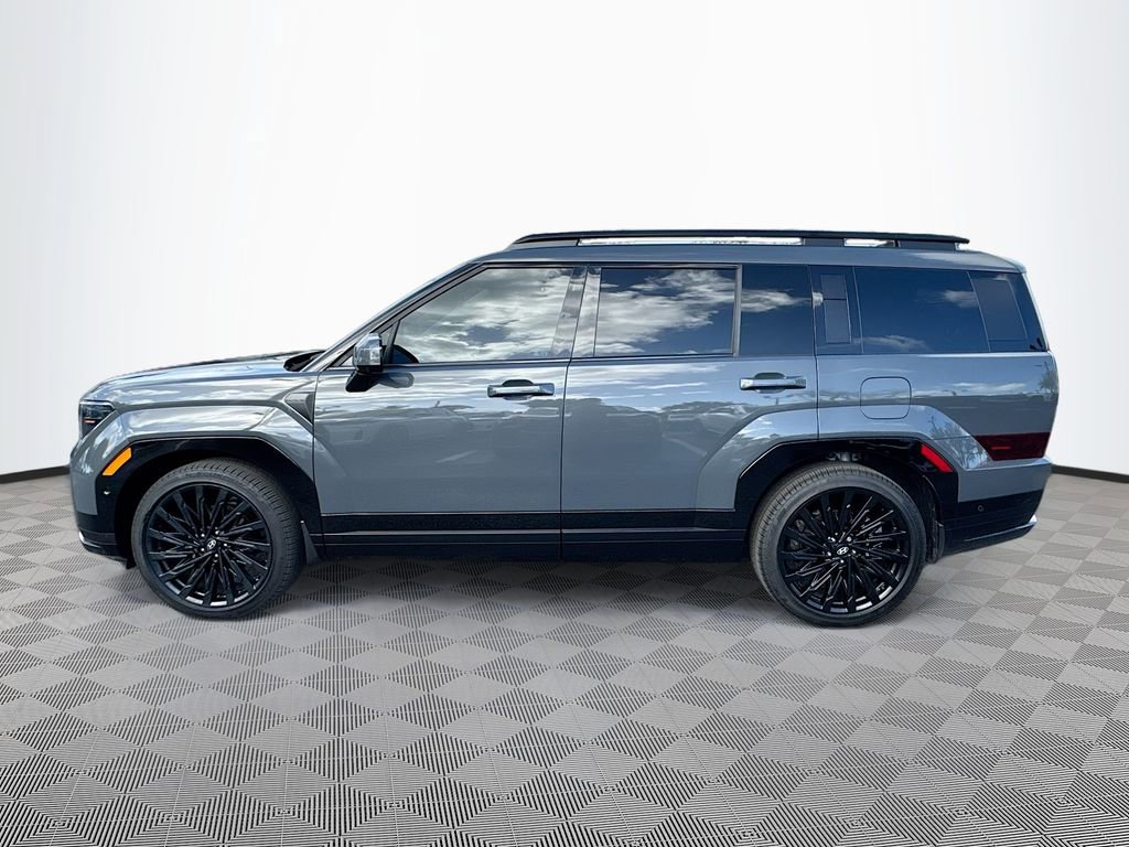 Used 2025 Hyundai Santa Fe Calligraphy FWD image 9