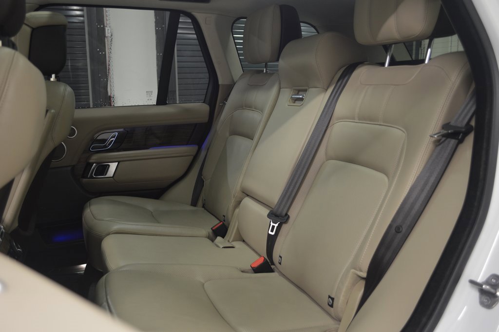 Used 2022 Land Rover Range Rover Westminster Edition image 38