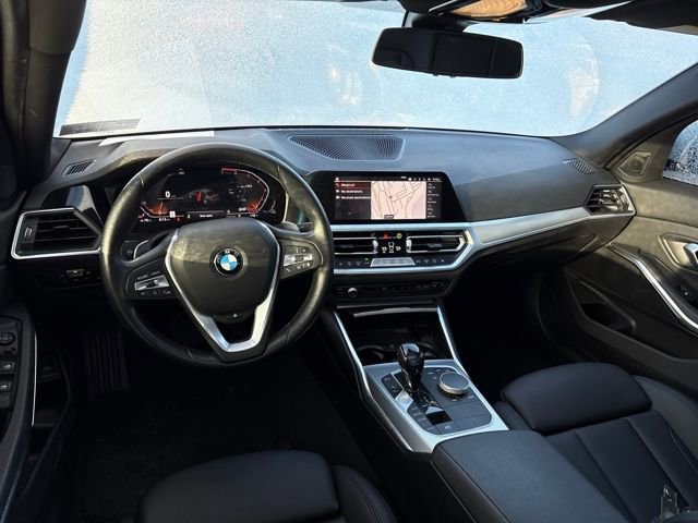 Used 2021 BMW 330i xDrive Sedan w/ Convenience Package image 11