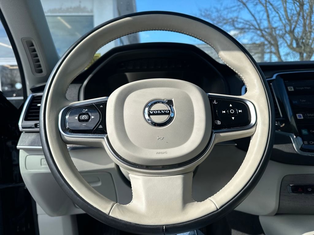 Used 2023 Volvo XC90 B5 Plus w/ Protection Package Premier image 9