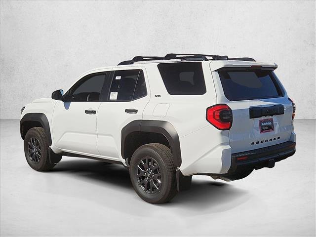 New 2026 Toyota 4Runner SR5 AWD/4WD image 9
