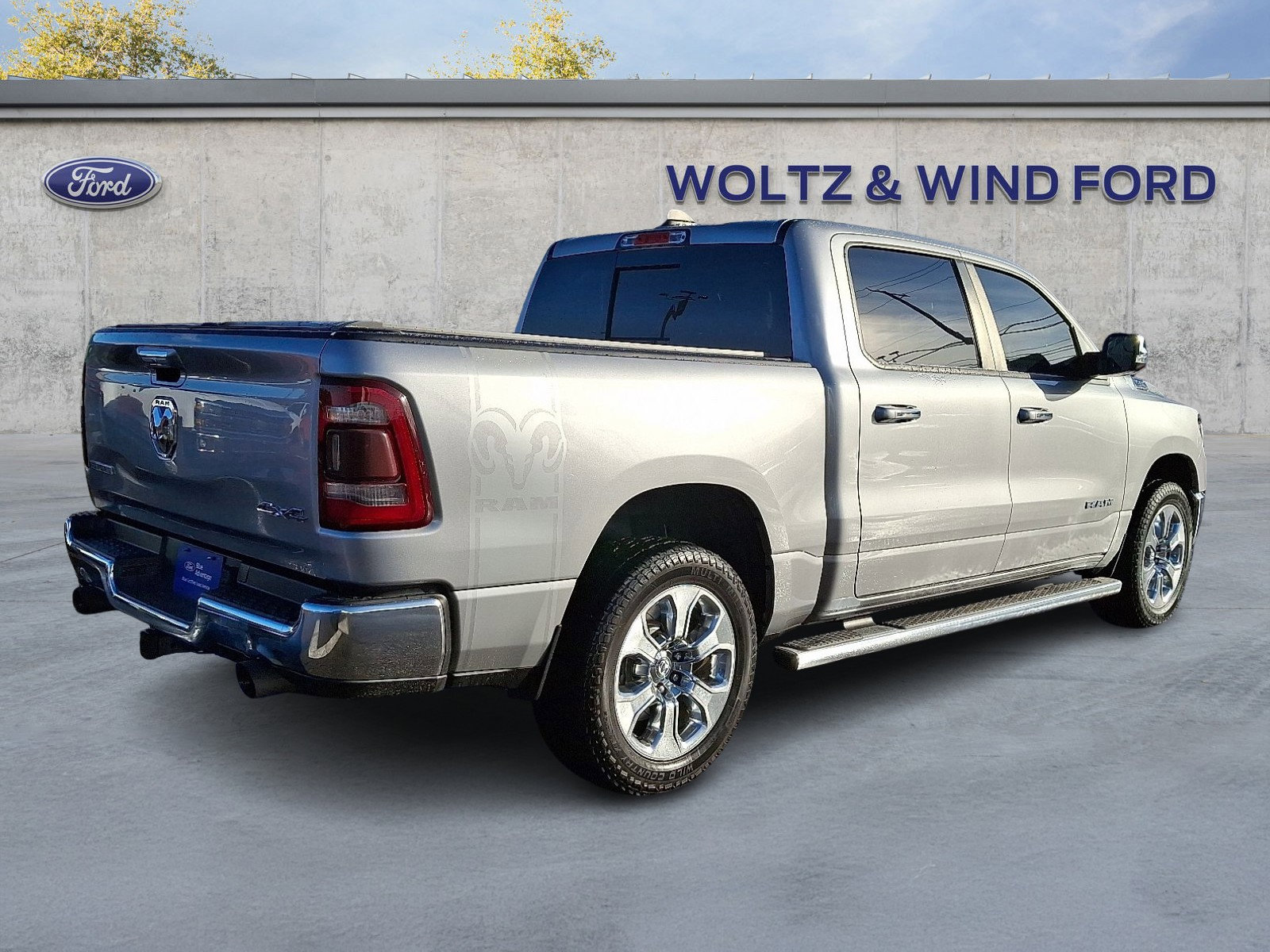 Used 2020 RAM 1500 Big Horn image 6