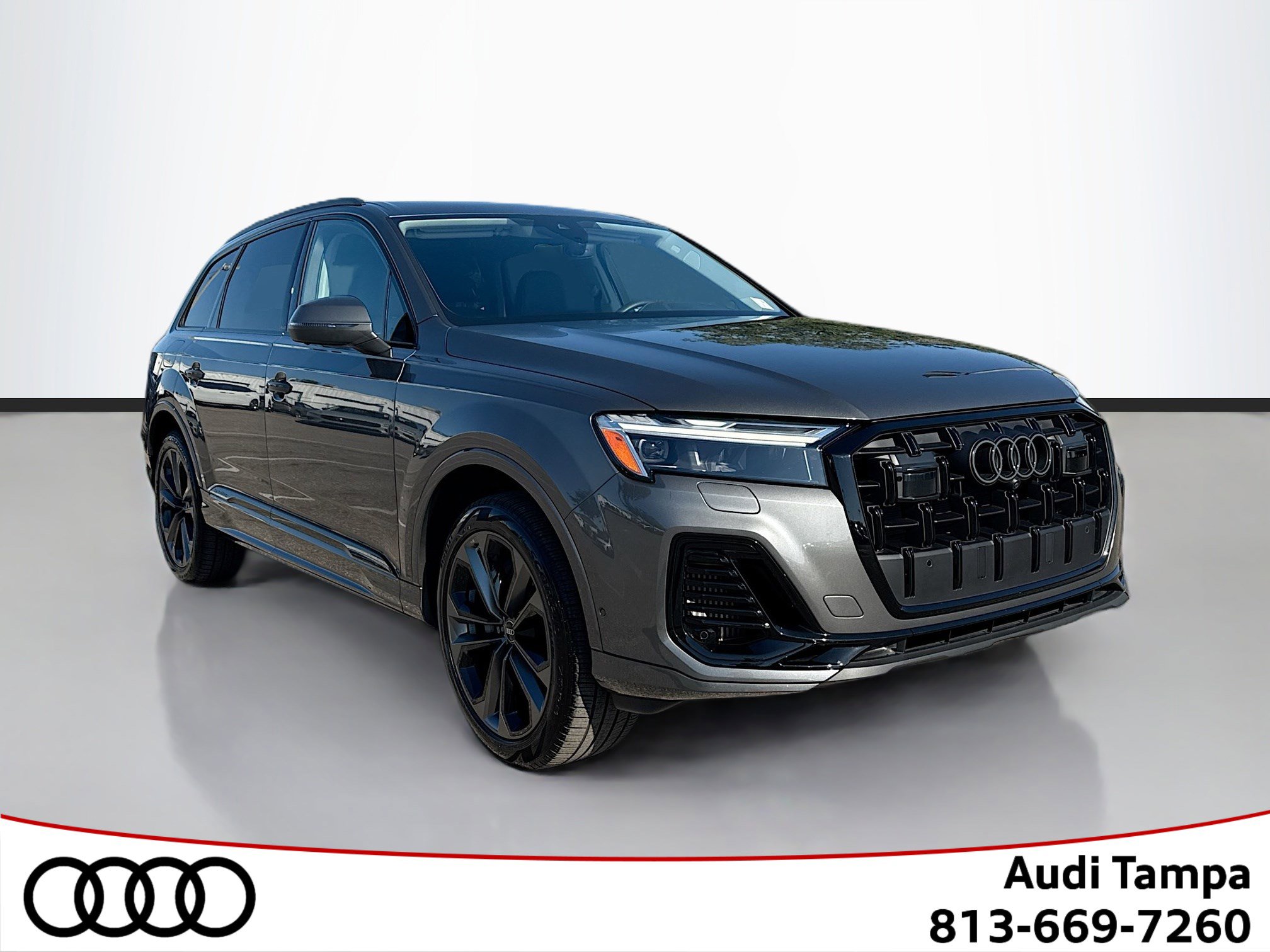 Used 2025 Audi Q7 3.0T Premium Plus
