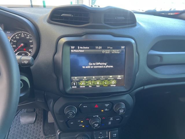 Used 2023 Jeep Renegade Trailhawk image 34