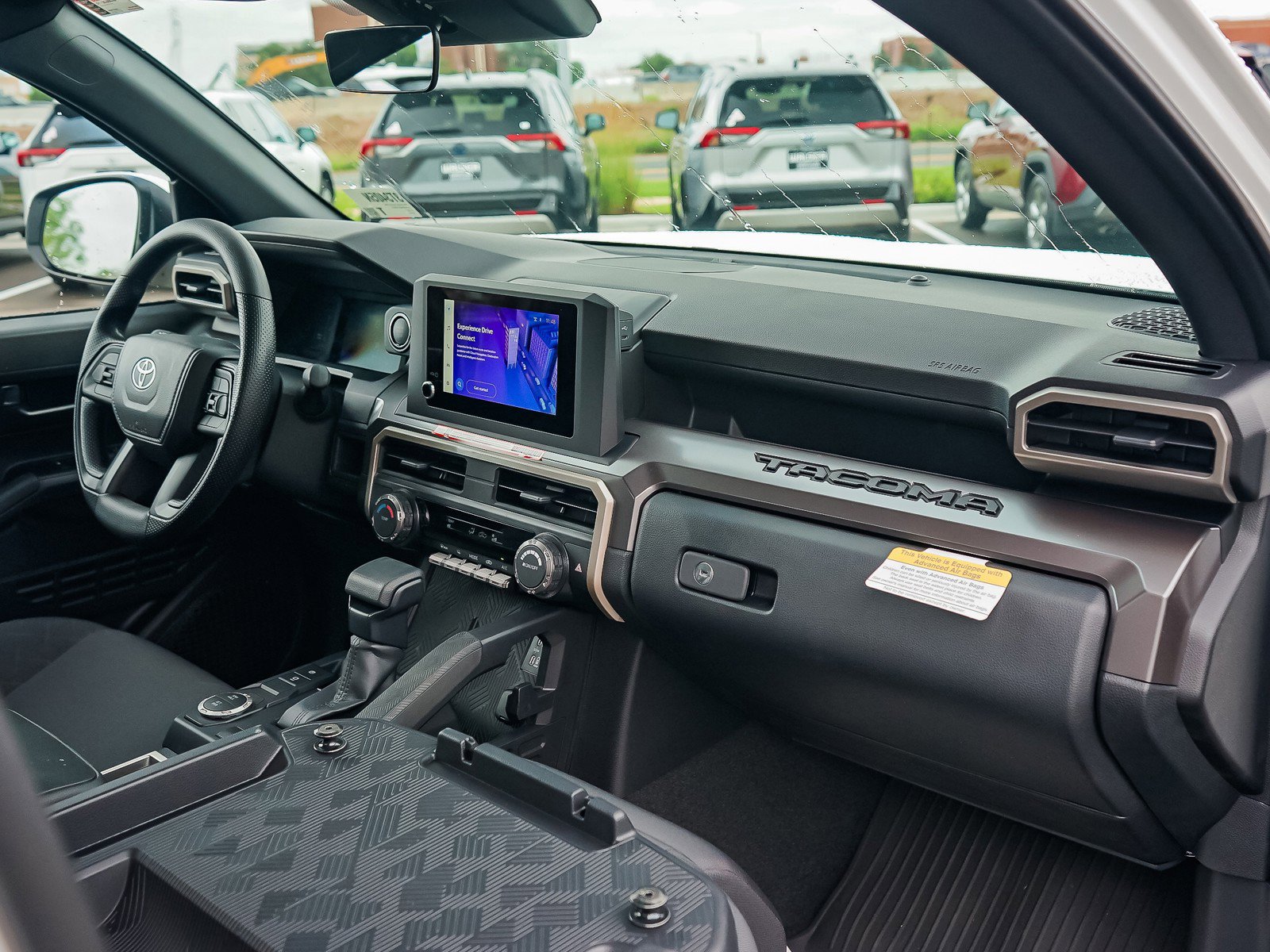 New 2025 Toyota Tacoma SR5 image 10