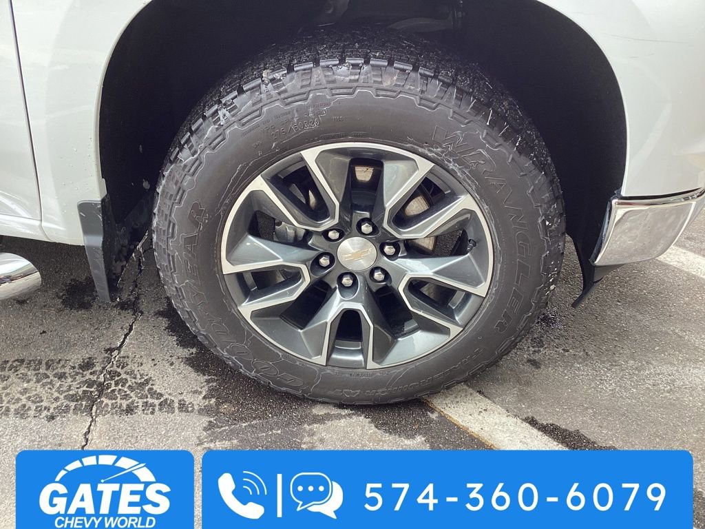 Used 2023 Chevrolet Silverado 1500 LT w/ Safety Package image 28