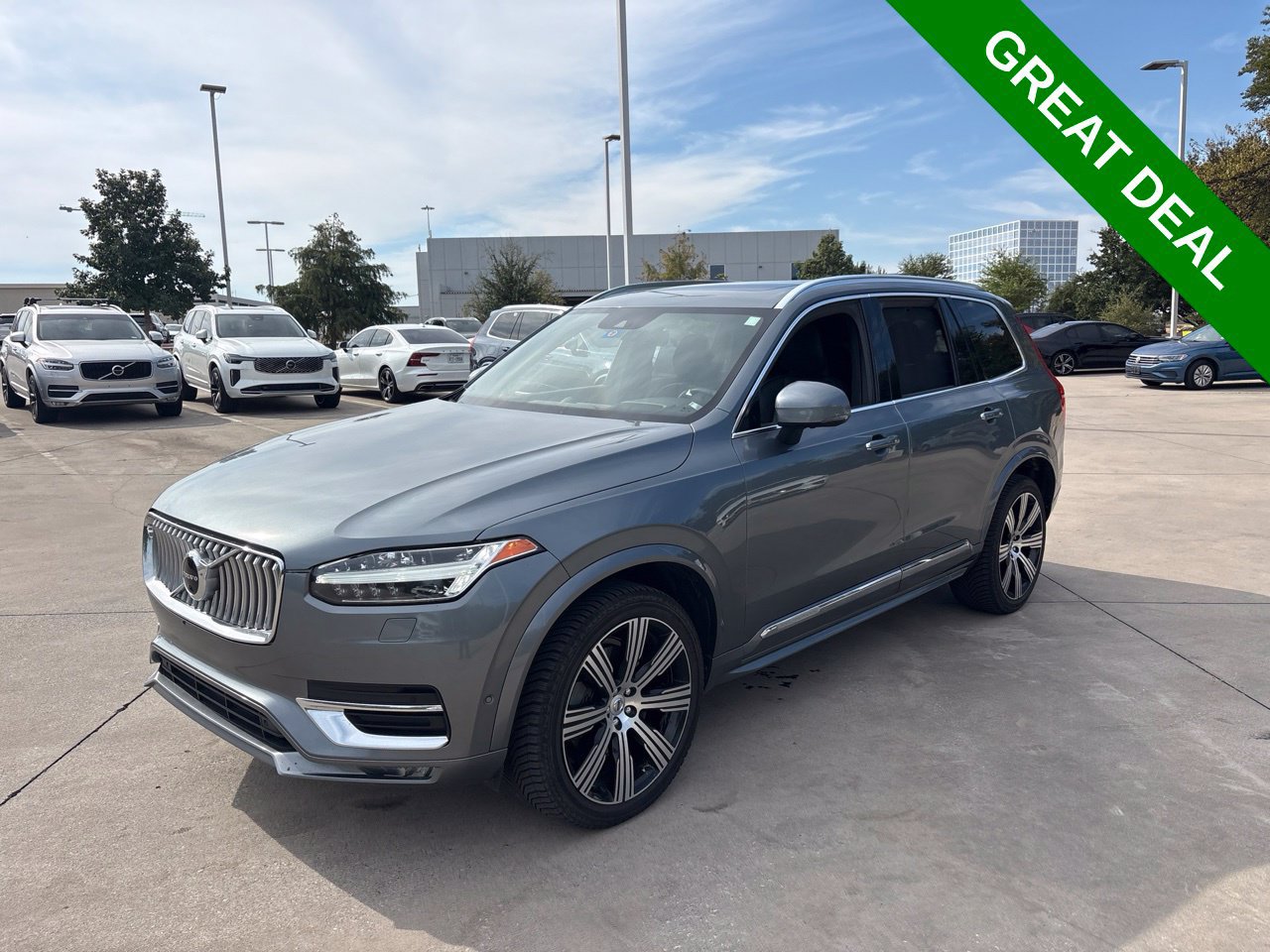 Used 2020 Volvo XC90 T6 Inscription w/ Protection Package Premier