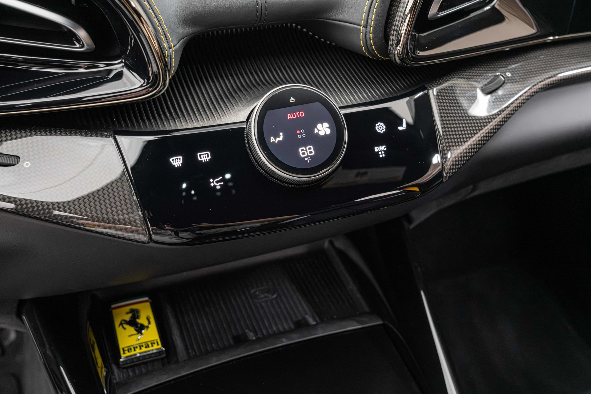 Used 2026 Ferrari Purosangue AWD/4WD image 45