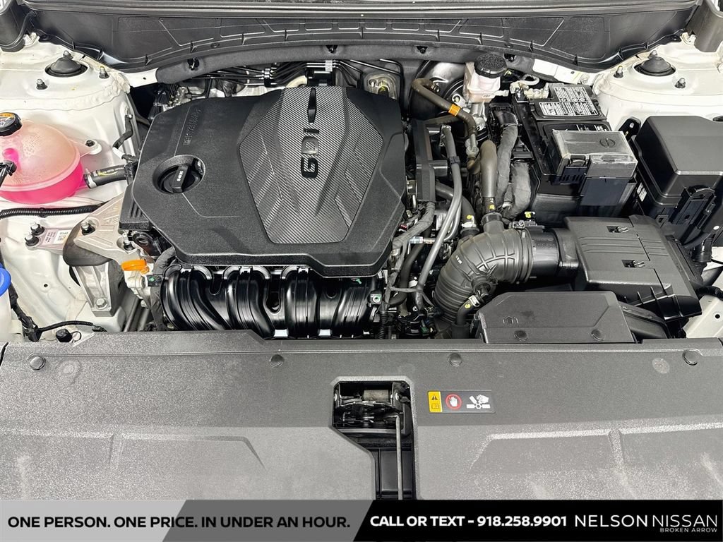Used 2022 Hyundai Tucson SEL FWD image 28